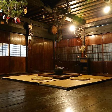 むかしの暮らし体験 1日二組 古民家の宿 みのり家 Такаяма Экстерьер фото