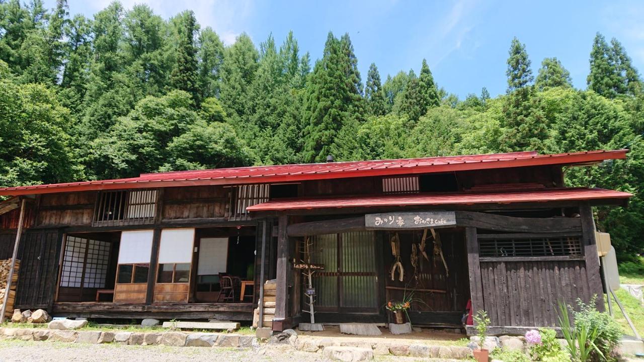 むかしの暮らし体験 1日二組 古民家の宿 みのり家 Такаяма Экстерьер фото