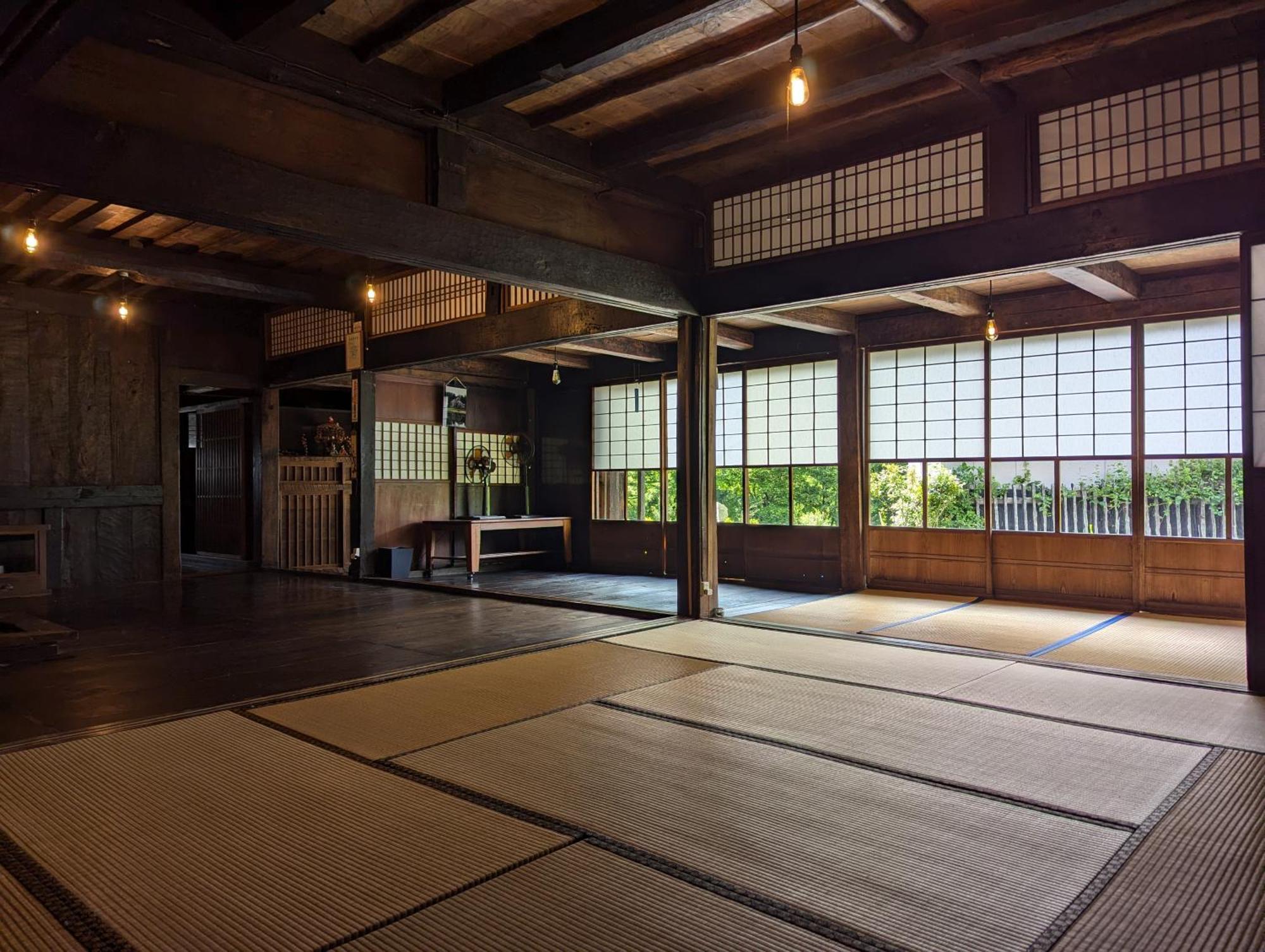 むかしの暮らし体験 1日二組 古民家の宿 みのり家 Такаяма Экстерьер фото