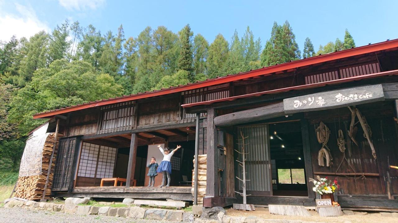むかしの暮らし体験 1日二組 古民家の宿 みのり家 Такаяма Экстерьер фото