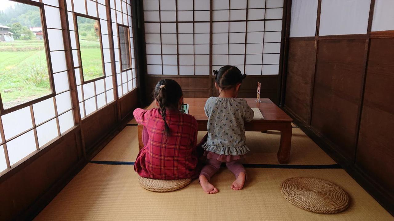 むかしの暮らし体験 1日二組 古民家の宿 みのり家 Такаяма Экстерьер фото