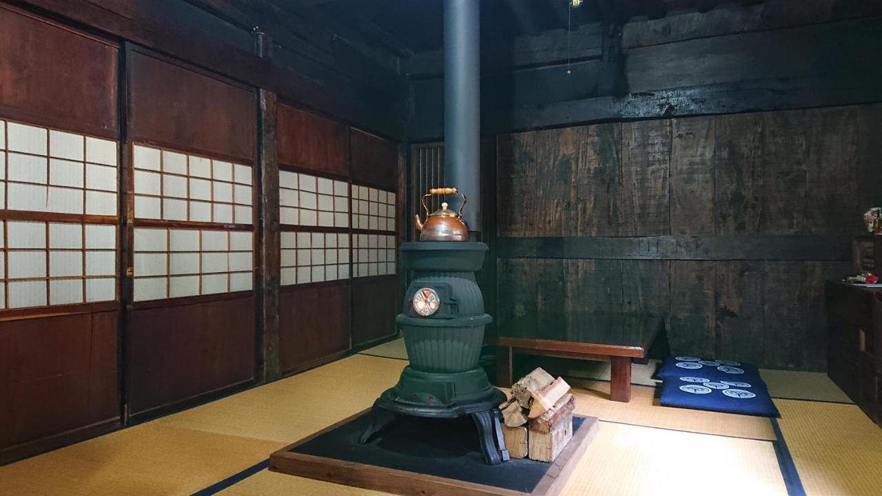 むかしの暮らし体験 1日二組 古民家の宿 みのり家 Такаяма Экстерьер фото